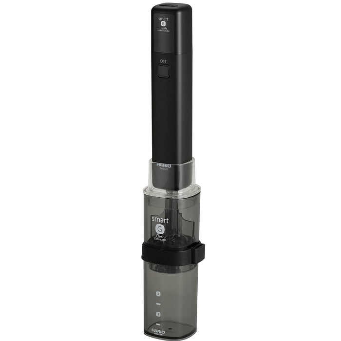 Hario Smart G Electric Coffee Grinder - Japanese-Made User-Friendly Product-Kiichin - The #1 Place for Japanese Goods in Your Hand!