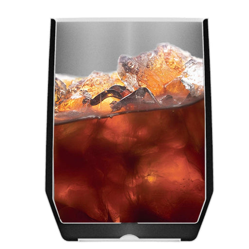 Hario Osm-270-B Stainless Steel Mug Miolove Odd Stainer Black 270Ml-Kiichin - The #1 Place for Japanese Goods in Your Hand!