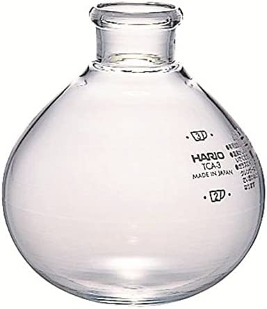 Hario Technica 3 Cup Coffee Siphon Tcar-3 Made in Japan-Kiichin - The #1 Place for Japanese Goods in Your Hand!