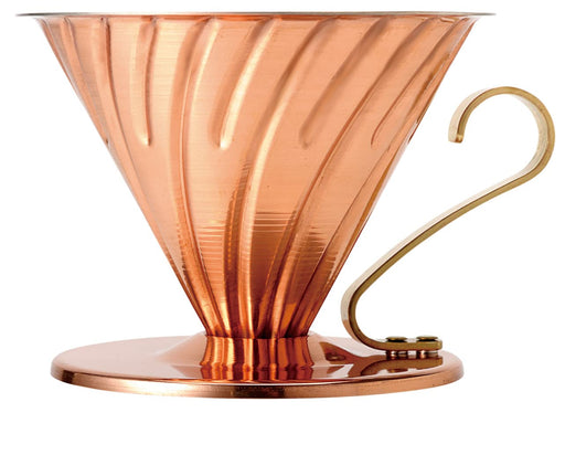 Hario V60 Copper Dripper 1-4Cups VDPR-02-CP Japan-Kiichin - The #1 Place for Japanese Goods in Your Hand!