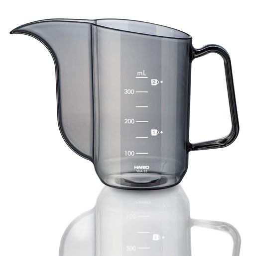 Hario V60 Drip Kettle VKA-35-TB 350ml Transparent Black Japan-Kiichin - The #1 Place for Japanese Goods in Your Hand!