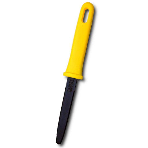 Hasegawa Cutlery Dan-Chan Yellow Cardboard Cutter - Made in Japan-Kiichin - The #1 Place for Japanese Goods in Your Hand!