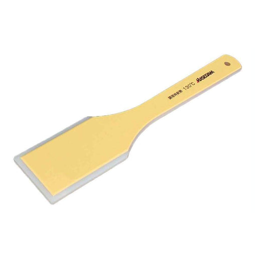 Hasegawa 350mm Square Spatula - Heat-Resistant and Hygienic-Kiichin - The #1 Place for Japanese Goods in Your Hand!