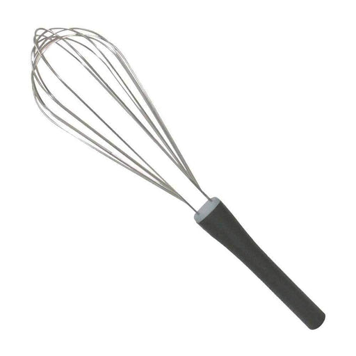 Hasegawa 7-Wire Stainless Steel Whisk - 350mm, Black-Kiichin - The #1 Place for Japanese Goods in Your Hand!