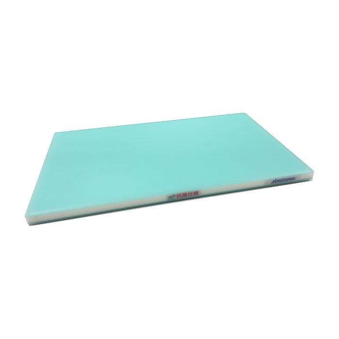 Hasegawa Wood Core PE Lightweight Cutting Board 500x250mm - Green - 18mm-Kiichin - The #1 Place for Japanese Goods in Your Hand!