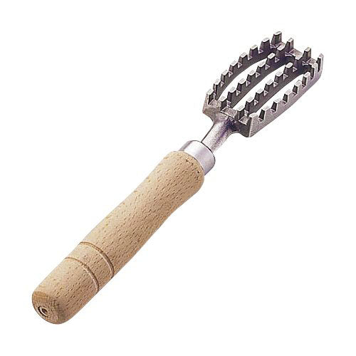 Large Hoshisan Fish Scaler - Efficient Scaling Tool for Fishermen-Kiichin - The #1 Place for Japanese Goods in Your Hand!