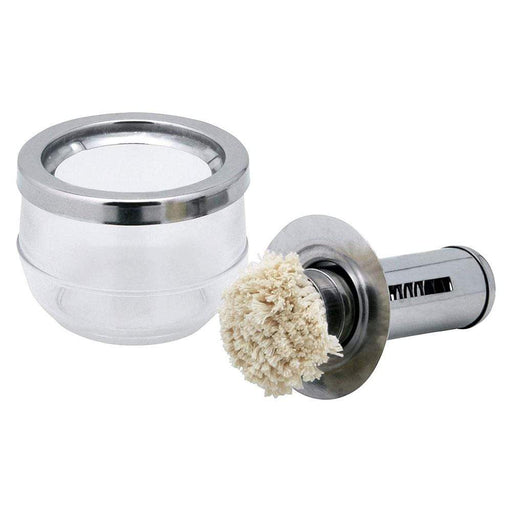 Ichibishi Japan Oil Spreader & Tray - Durable Polycarbonate Solution-Kiichin - The #1 Place for Japanese Goods in Your Hand!