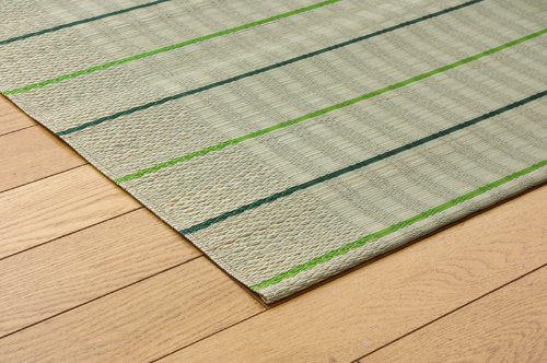 Ikehiko Corporation Hazuki Green Bed Pad 88X180Cm - Made in Japan-Kiichin - The #1 Place for Japanese Goods in Your Hand!