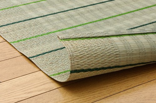 Ikehiko Corporation Hazuki Green Bed Pad 88X180Cm - Made in Japan-Kiichin - The #1 Place for Japanese Goods in Your Hand!