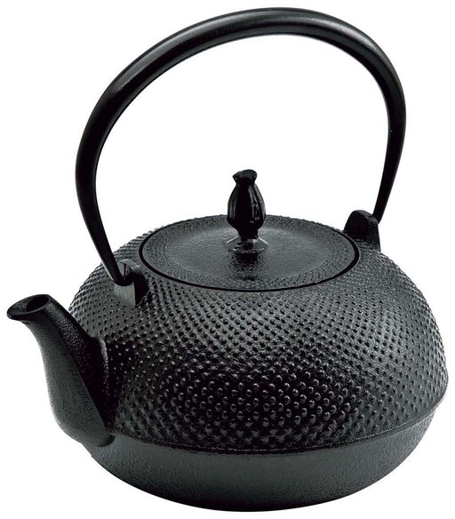 Nozomi Ikenaga Nambu Cast Iron Tetsubin Kettle - Premium Quality-Kiichin - The #1 Place for Japanese Goods in Your Hand!