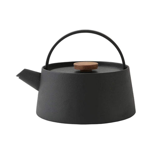 Ikenaga Tetu Nambu Cast Iron Kettle Tetsubin - Authentic Japanese Tea Pot-Kiichin - The #1 Place for Japanese Goods in Your Hand!