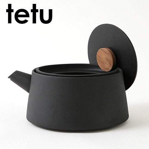 Ikenaga Tetu Nambu Cast Iron Kettle Tetsubin - Authentic Japanese Tea Pot-Kiichin - The #1 Place for Japanese Goods in Your Hand!