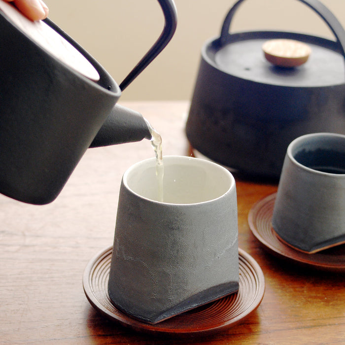 Ikenaga Tetu Nambu Cast Iron Kettle Tetsubin - Authentic Japanese Tea Pot-Kiichin - The #1 Place for Japanese Goods in Your Hand!