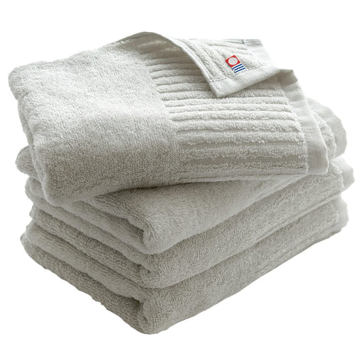 B-Plaid Imabari Towel Set - Soft Quick Drying 100% Cotton, Made in Japan-Kiichin - The #1 Place for Japanese Goods in Your Hand!