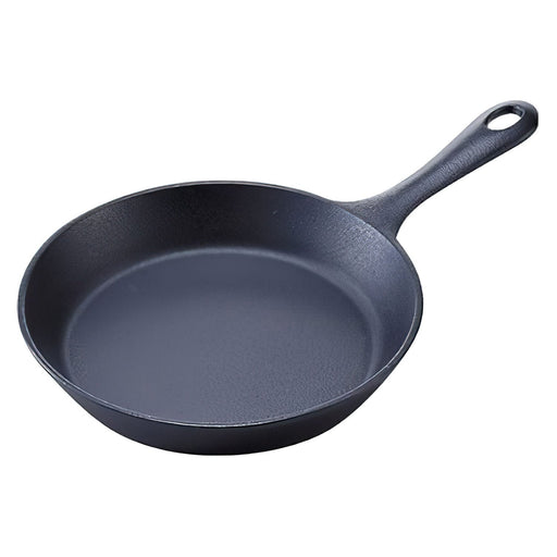 Iwachu Nambu Cast Iron Mini Frying Pan - 14cm Premium Quality Cooking Essential-Kiichin - The #1 Place for Japanese Goods in Your Hand!