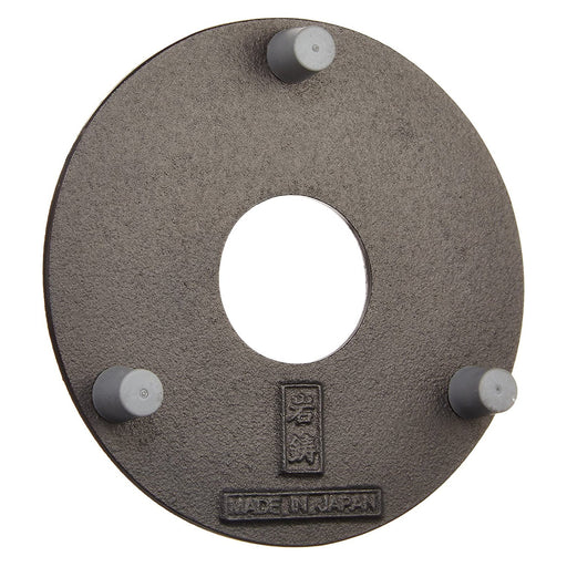 Iwachu Nambu Cast Iron Pot Mat Arare - Large Size-Kiichin - The #1 Place for Japanese Goods in Your Hand!
