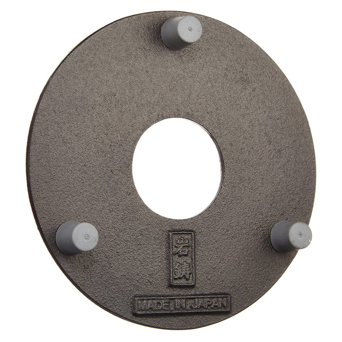 Iwachu Nambu Cast Iron Pot Mat Arare Small - Premium Kitchen Essential-Kiichin - The #1 Place for Japanese Goods in Your Hand!