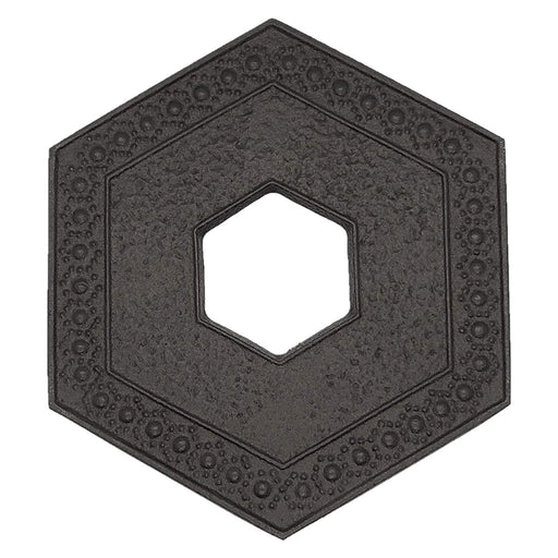 Iwachu Nambu Cast Iron Pot Mat Kikko - Large Size-Kiichin - The #1 Place for Japanese Goods in Your Hand!