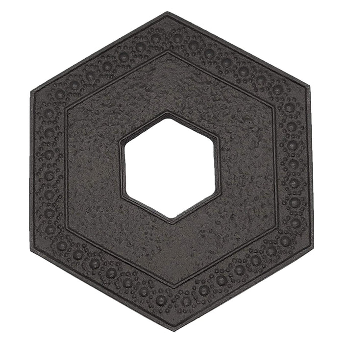 Iwachu Nambu Cast Iron Pot Mat Kikko - Large Size-Kiichin - The #1 Place for Japanese Goods in Your Hand!