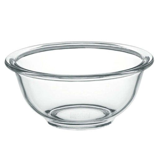 Iwaki 900ml Heat Resistant Glass Bowl - Durable and Safe-Kiichin - The #1 Place for Japanese Goods in Your Hand!