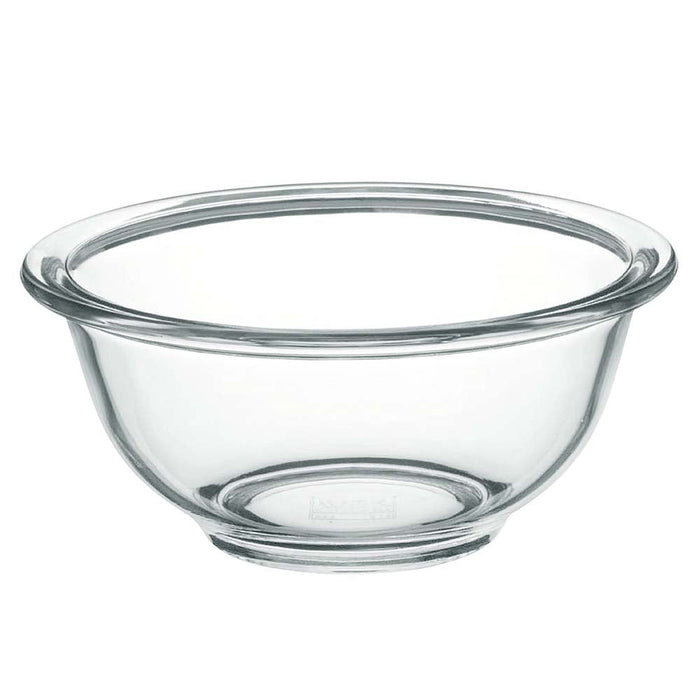 Iwaki 900ml Heat Resistant Glass Bowl - Durable and Safe-Kiichin - The #1 Place for Japanese Goods in Your Hand!