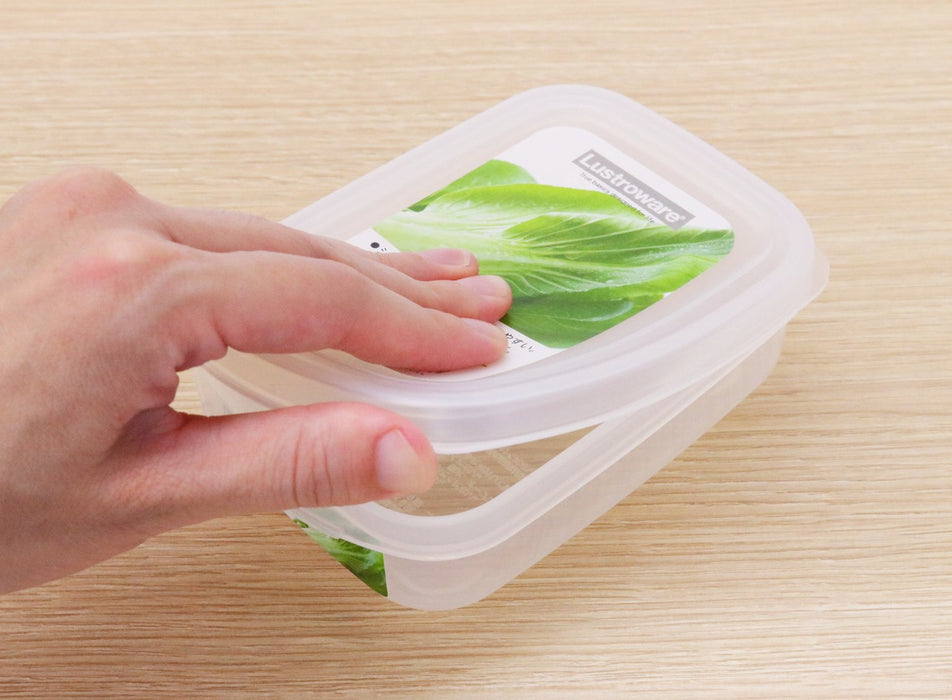 Iwasaki Industry Antibacterial Food Case S B1720Fr - Made in Japan-Kiichin - The #1 Place for Japanese Goods in Your Hand!