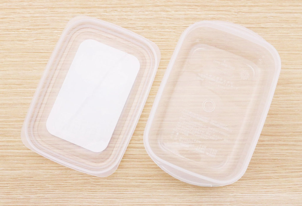 Iwasaki Industry Antibacterial Food Case S B1720Fr - Made in Japan-Kiichin - The #1 Place for Japanese Goods in Your Hand!