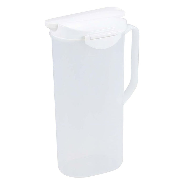 Iwasaki 2.0L Plastic Water Pitcher - Premium Quality for Refreshing Hydration-Kiichin - The #1 Place for Japanese Goods in Your Hand!