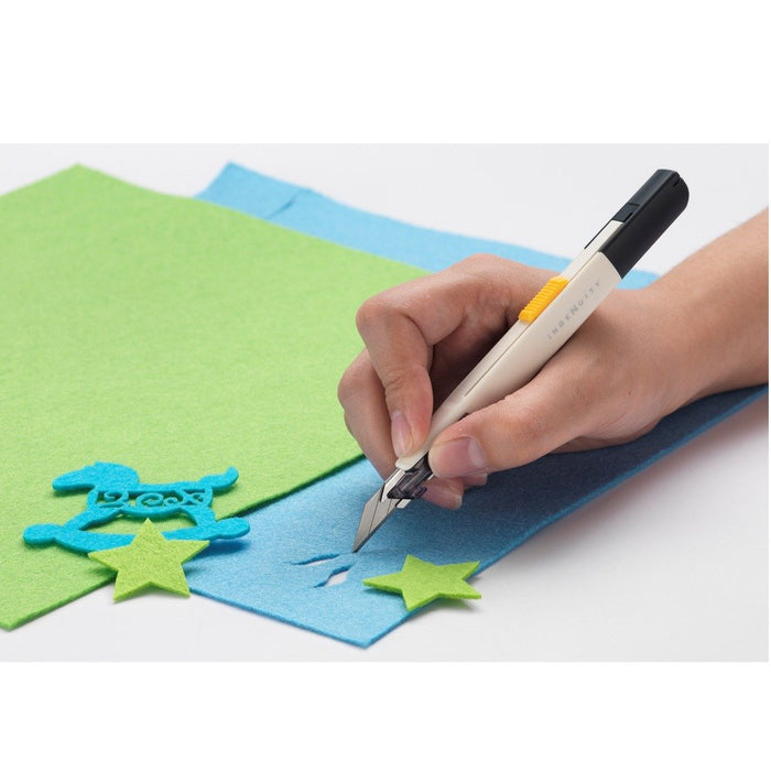 Japanese Crinos Kurinos Precision Cutter Pck-01 - Professional Grade Tool-Kiichin - The #1 Place for Japanese Goods in Your Hand!