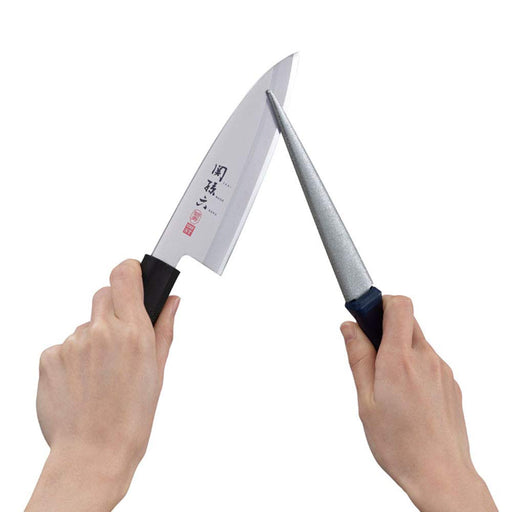 Kai Corporation Japan Diamond Stick Sharpener AP0540-Kiichin - The #1 Place for Japanese Goods in Your Hand!