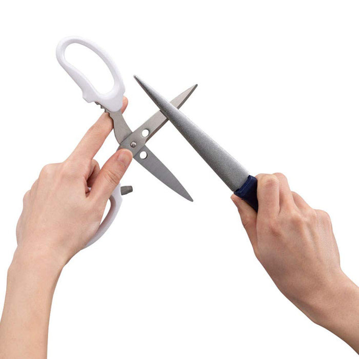 Kai Corporation Japan Diamond Stick Sharpener AP0540-Kiichin - The #1 Place for Japanese Goods in Your Hand!