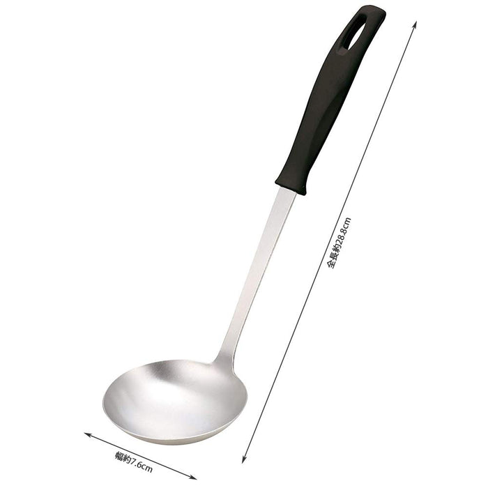 Kai Corporation Topaz Small Black De5867 Made in Japan-Kiichin - The #1 Place for Japanese Goods in Your Hand!