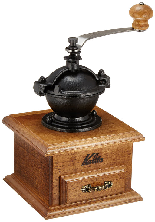 Kalita Japan Coffee Grinder - Classic Hand Mill #42003-Kiichin - The #1 Place for Japanese Goods in Your Hand!