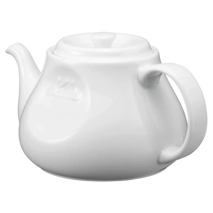 Kalita 700Ml Porcelain Coffee Pot from Japan-Kiichin - The #1 Place for Japanese Goods in Your Hand!