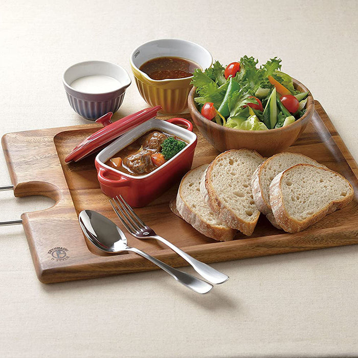 Large Cutting Board & Morning Tray by Kevnhaun - User-Friendly Kitchen Essential-Kiichin - The #1 Place for Japanese Goods in Your Hand!