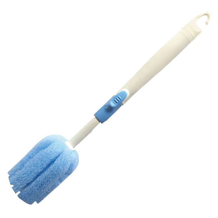 Kikulon Glass Cleaning Sponge - Adjustable Handle for Sparkling Results-Kiichin - The #1 Place for Japanese Goods in Your Hand!