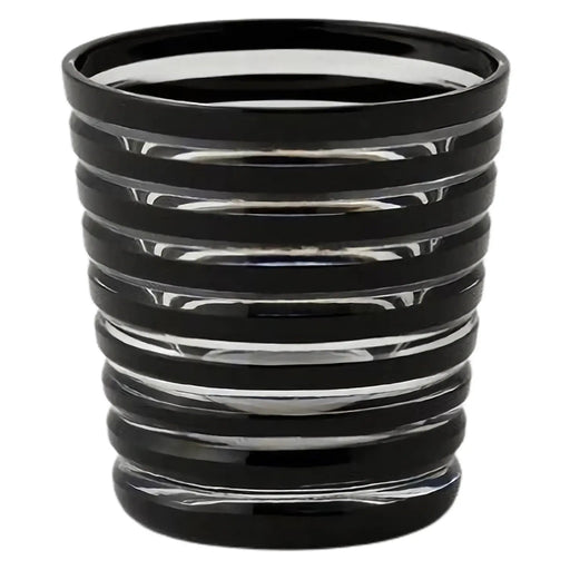 Kimoto Glassware Tokyo Kuroco Edo Kiriko Old Fashioned Glass - Authentic Japanese Craftsmanship-Kiichin - The #1 Place for Japanese Goods in Your Hand!