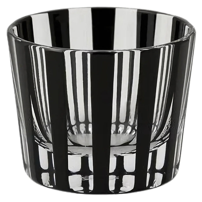 Kimoto Glass Tokyo Edo Kiriko Sake Cup - Japanese Glassware for a Stylish Sake Experience-Kiichin - The #1 Place for Japanese Goods in Your Hand!