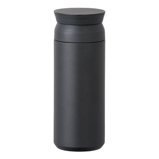 Kinto 500Ml Black Travel Tumbler - Japan-Kiichin - The #1 Place for Japanese Goods in Your Hand!