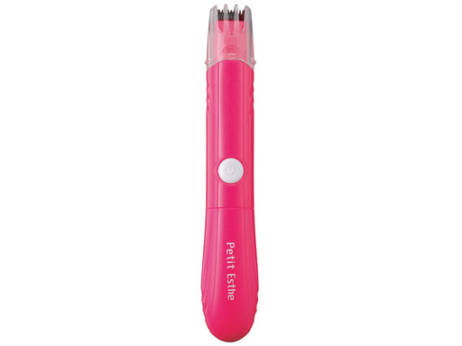 Koizumi Pink Battery Bikini Trimmer Klc-0200/P - Made In Japan-Kiichin - The #1 Place for Japanese Goods in Your Hand!