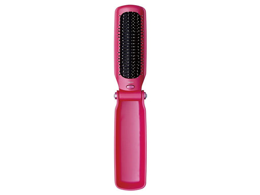Koizumi Folding Sonic Vibration Brush - Magnetic Battery, Japan Kbe-2911/Vp Pink-Kiichin - The #1 Place for Japanese Goods in Your Hand!