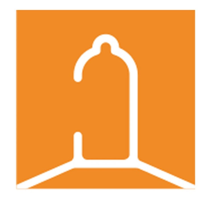 Kokubo Industry 10-Piece Off-White Hanger Set - Japan-Kiichin - The #1 Place for Japanese Goods in Your Hand!