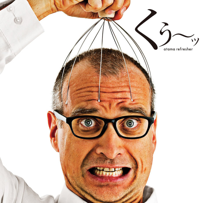 La-Vie Head Massage Revitalizer | Japanese-Kiichin - The #1 Place for Japanese Goods in Your Hand!