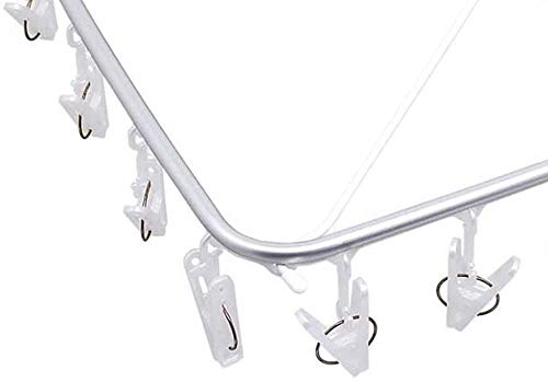 Ohe Laundry Clothesline Hanger - Aluminum Frame, Durable - 63x35x32.5cm-Kiichin - The #1 Place for Japanese Goods in Your Hand!