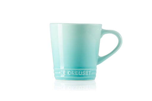 Le Creuset Cool Mint Japan Mug - 350ml Heat & Cold Resistant, Microwave Safe-Kiichin - The #1 Place for Japanese Goods in Your Hand!