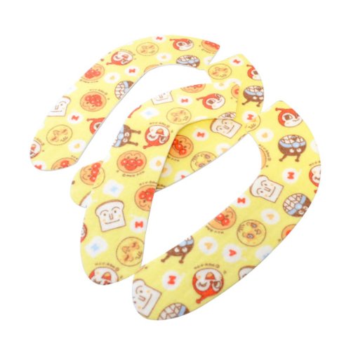 Lec Anpanman Bb-357 Washable Toilet Seat Cover - 2 Sets, Japan Adsorption Potty Compatible-Kiichin - The #1 Place for Japanese Goods in Your Hand!