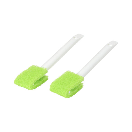 Lec Japan Gekiochi Kurokabi-Kun Bathroom Mold Remover Handle - 2Pcs Cleaner-Kiichin - The #1 Place for Japanese Goods in Your Hand!