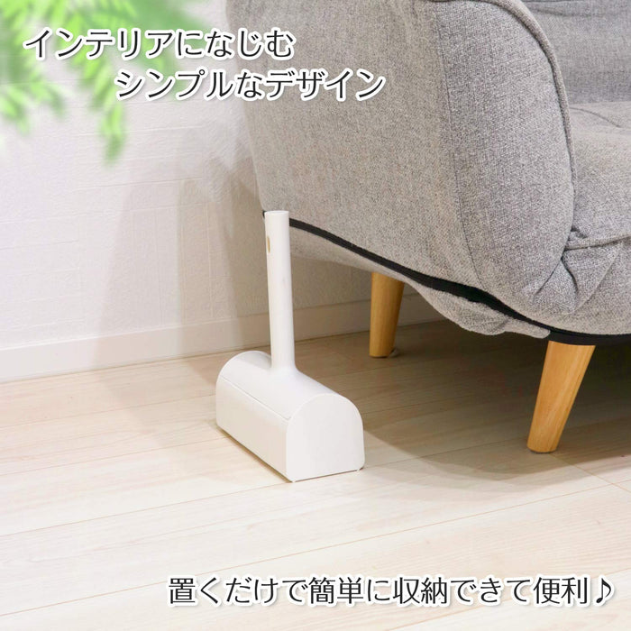 Lec Gekiochi-Kun Carpet Cleaner - Adhesive Cleaner with Free-Standing Case-Kiichin - The #1 Place for Japanese Goods in Your Hand!