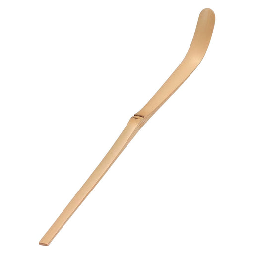 Authentic Japanese Manyo Bamboo Chashaku Tea Ladle - Traditional Tea Ceremony Tool-Kiichin - The #1 Place for Japanese Goods in Your Hand!