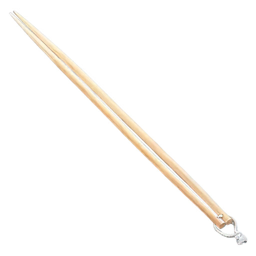 Premium 54Cm Manyo Bamboo Cooking Chopsticks - Enhance Your Culinary Experience!-Kiichin - The #1 Place for Japanese Goods in Your Hand!